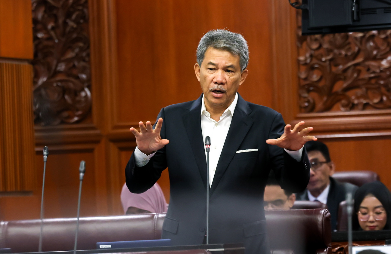 外长:谨慎批评勿损商贸利益  挺巴不等同断马美关系